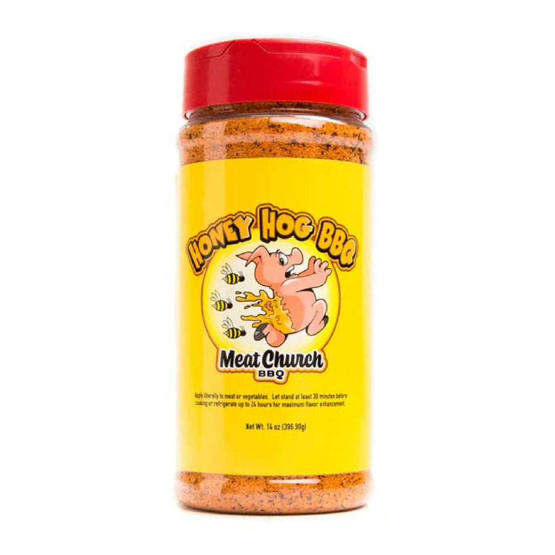 Meat Church Honey Hog Seasoning Meat Church