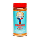 Meat Church Texas Sugar BBQ Rub 12 oz with sweet and mild Texas flavor for ribs, pork, and more at DDR BBQ Supply