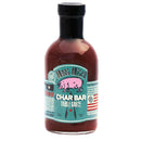 Meat Mitch Char Bar Table Sauce – gluten-free, vegan Kansas City-style BBQ sauce with no corn syrup