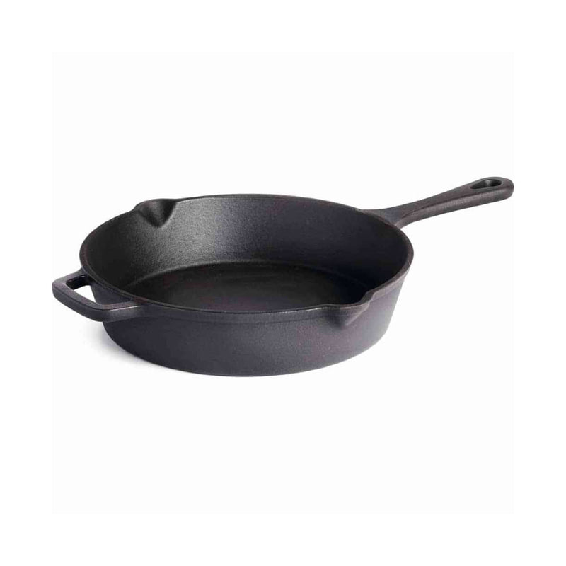 Cast Iron Frying Pan 9.5" Diameter