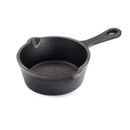 mini cast iron pan for desserts, sauces, tallow, and sides