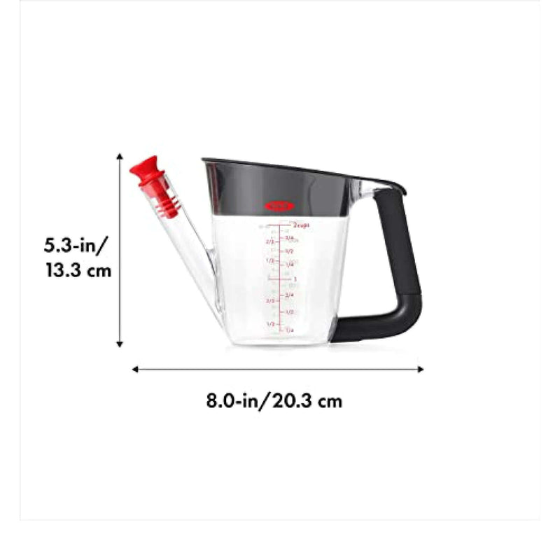 OXO Good Grips Fat Separator 4 Cups/1L Oxo/Amazon