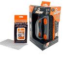 Proud Grill Q-Swiper Grill Cleaning Set with Brush and 25 Wipes – available at DDR BBQ Supply
