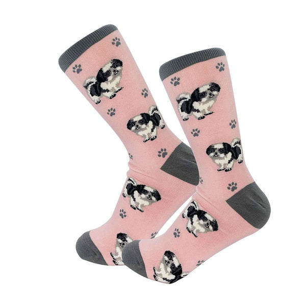 Shih Tzu Dog Socks E & S Pets/Faire