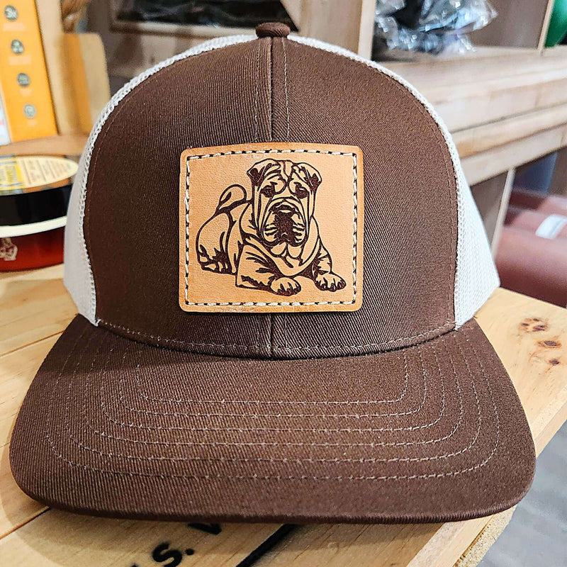 Shar Pei Hat DDR Fab