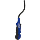 Torch Blue Flexible Tube Neck Torch with LED, flame, and bottle opener – available at DDR BBQ Supply