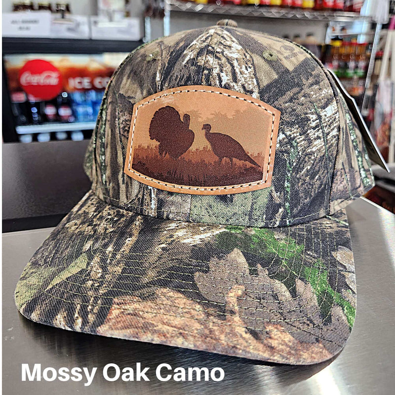 Turkey Hunting Hat